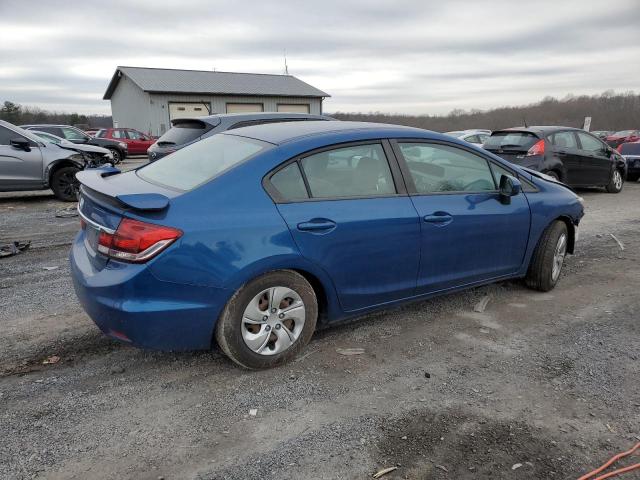 Photo 2 VIN: 2HGFB2E51EH559095 - HONDA CIVIC LX 