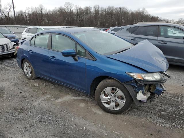 Photo 3 VIN: 2HGFB2E51EH559095 - HONDA CIVIC LX 