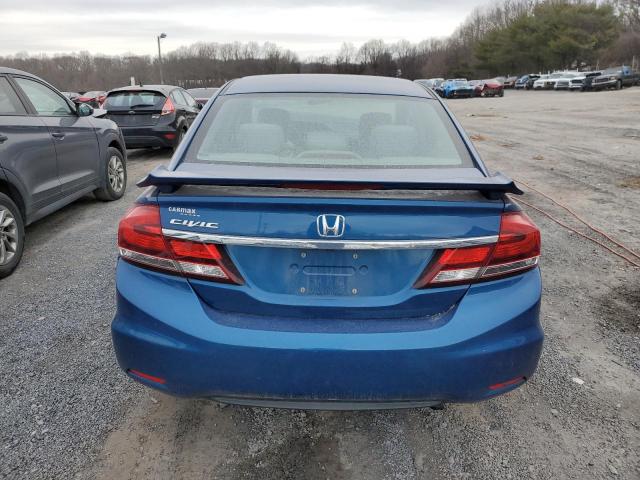 Photo 5 VIN: 2HGFB2E51EH559095 - HONDA CIVIC LX 