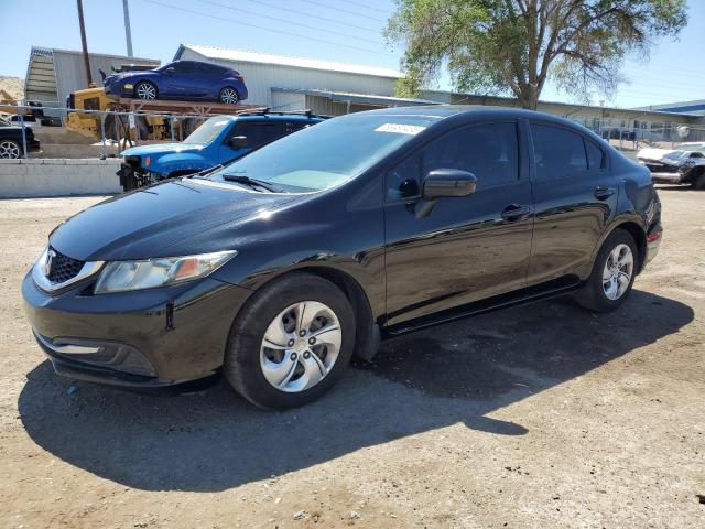 VIN: 2HGFB2E51FH531654 - honda civic lx