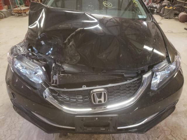 Photo 6 VIN: 2HGFB2E51FH534103 - HONDA CIVIC LX 