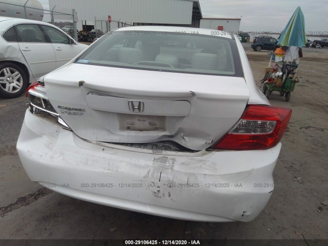 Photo 5 VIN: 2HGFB2E52CH519539 - HONDA CIVIC SDN 