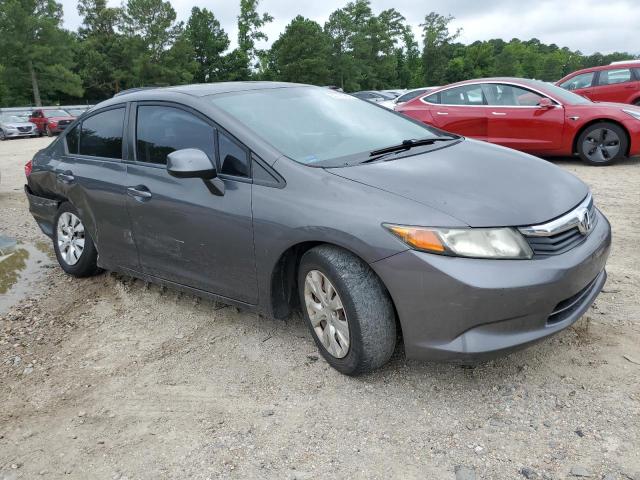 Photo 3 VIN: 2HGFB2E52CH563069 - HONDA CIVIC LX 