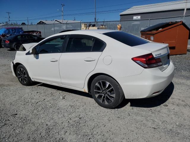 Photo 1 VIN: 2HGFB2E52DH013081 - HONDA CIVIC LX 