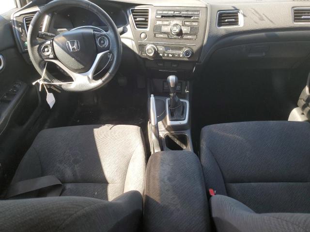 Photo 7 VIN: 2HGFB2E52DH013081 - HONDA CIVIC LX 