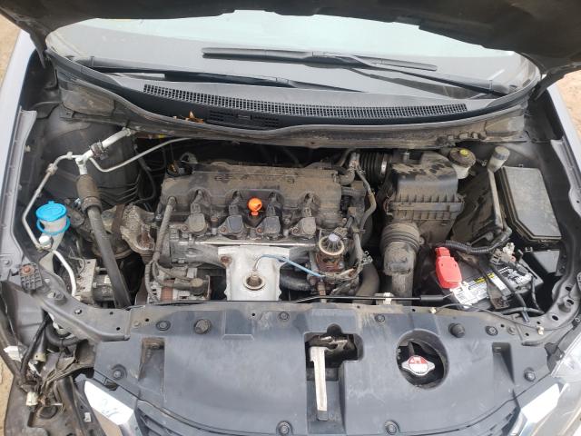 Photo 6 VIN: 2HGFB2E52EH552527 - HONDA CIVIC LX 