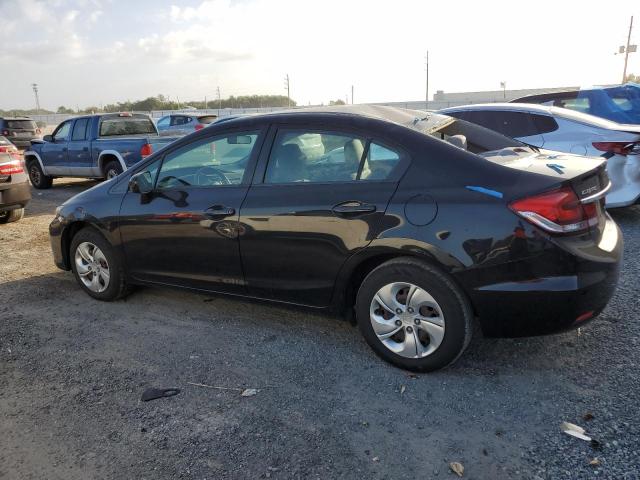 Photo 1 VIN: 2HGFB2E52EH556416 - HONDA CIVIC LX 