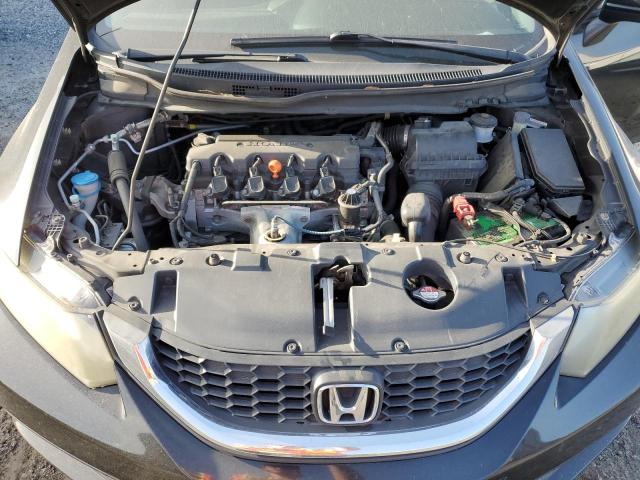 Photo 10 VIN: 2HGFB2E52EH556416 - HONDA CIVIC LX 