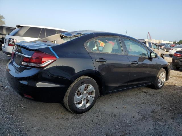 Photo 2 VIN: 2HGFB2E52EH556416 - HONDA CIVIC LX 