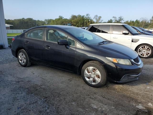 Photo 3 VIN: 2HGFB2E52EH556416 - HONDA CIVIC LX 