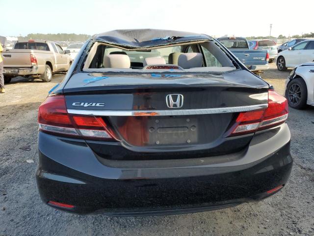 Photo 5 VIN: 2HGFB2E52EH556416 - HONDA CIVIC LX 