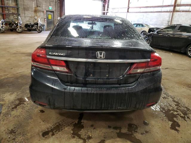 Photo 5 VIN: 2HGFB2E52FH049372 - HONDA CIVIC 