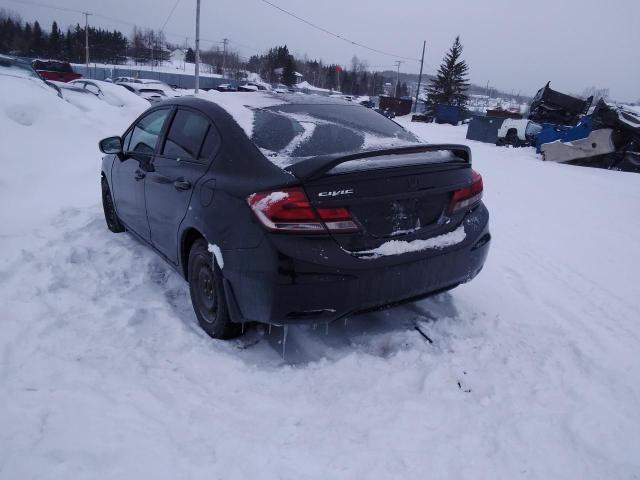 Photo 1 VIN: 2HGFB2E52FH057570 - HONDA CIVIC LX 