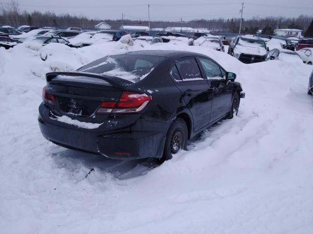 Photo 2 VIN: 2HGFB2E52FH057570 - HONDA CIVIC LX 