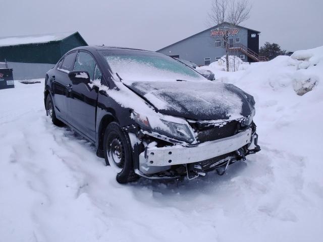 Photo 3 VIN: 2HGFB2E52FH057570 - HONDA CIVIC LX 