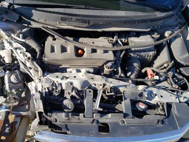 Photo 6 VIN: 2HGFB2E53CH539802 - HONDA CIVIC LX 