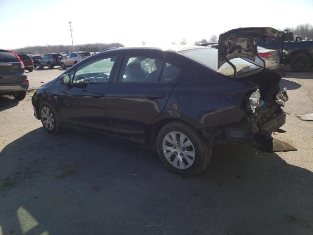 Photo 1 VIN: 2HGFB2E53CH549892 - HONDA CIVIC LX 