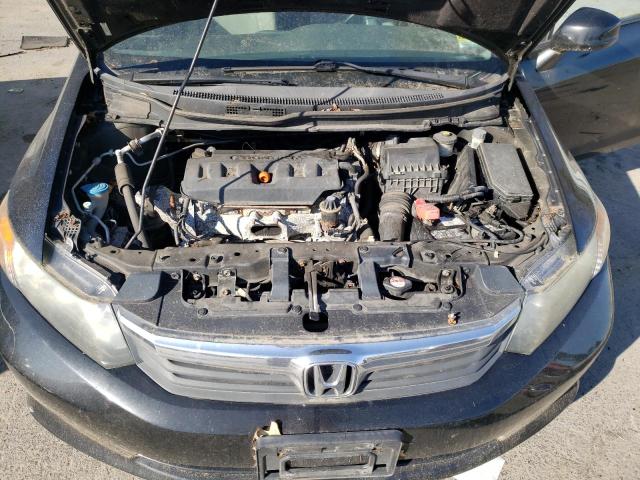 Photo 10 VIN: 2HGFB2E53CH549892 - HONDA CIVIC LX 