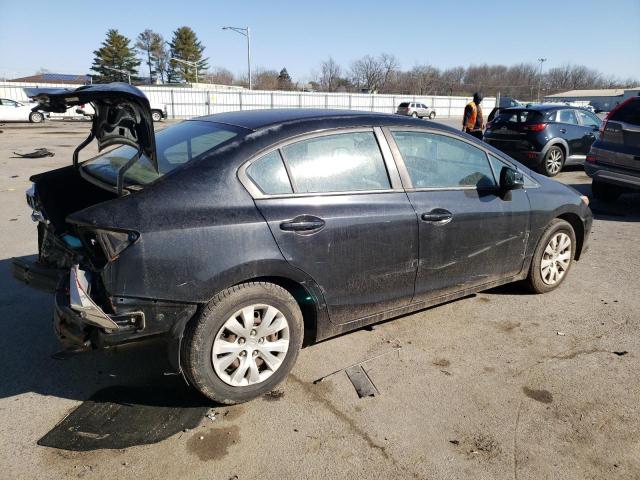 Photo 2 VIN: 2HGFB2E53CH549892 - HONDA CIVIC LX 