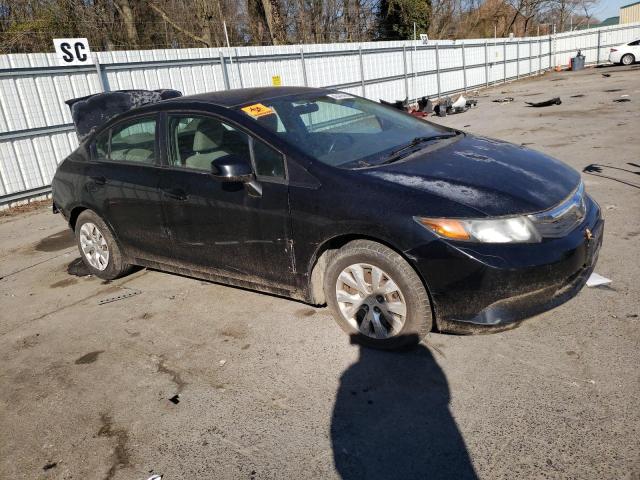 Photo 3 VIN: 2HGFB2E53CH549892 - HONDA CIVIC LX 