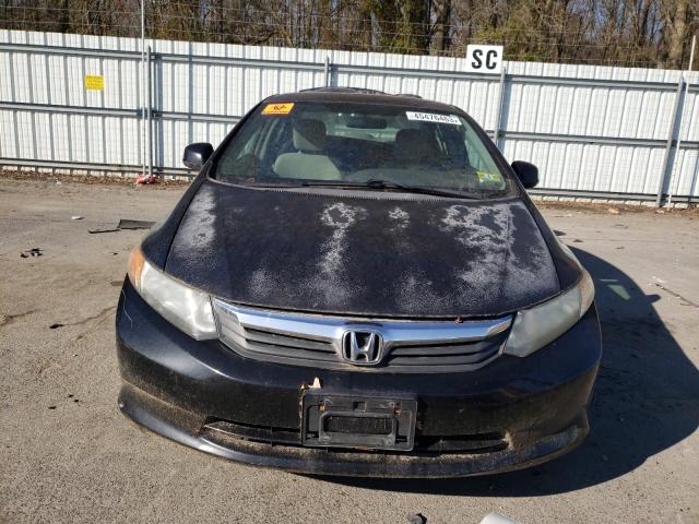 Photo 4 VIN: 2HGFB2E53CH549892 - HONDA CIVIC LX 