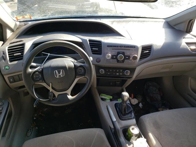 Photo 7 VIN: 2HGFB2E53CH549892 - HONDA CIVIC LX 