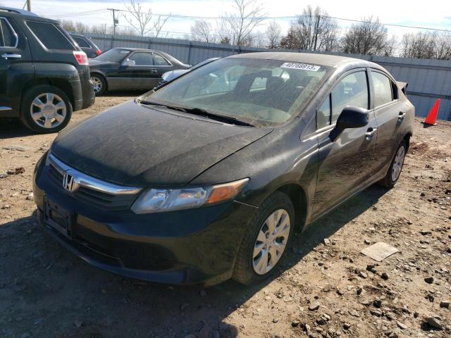 Photo 0 VIN: 2HGFB2E53CH559760 - HONDA CIVIC LX 