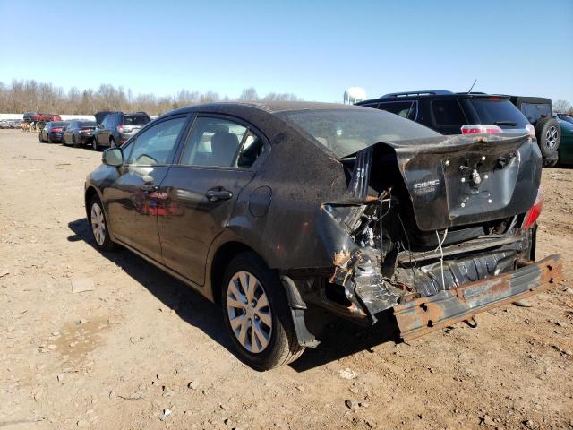 Photo 1 VIN: 2HGFB2E53CH559760 - HONDA CIVIC LX 