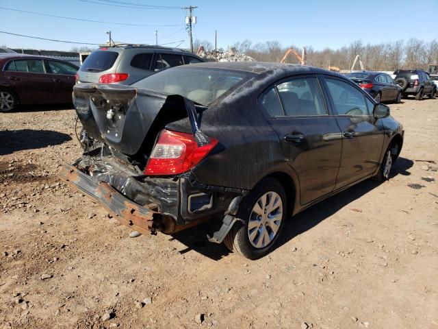 Photo 2 VIN: 2HGFB2E53CH559760 - HONDA CIVIC LX 