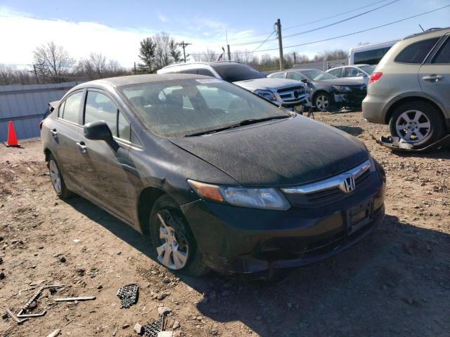 Photo 3 VIN: 2HGFB2E53CH559760 - HONDA CIVIC LX 