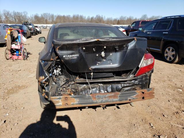 Photo 5 VIN: 2HGFB2E53CH559760 - HONDA CIVIC LX 