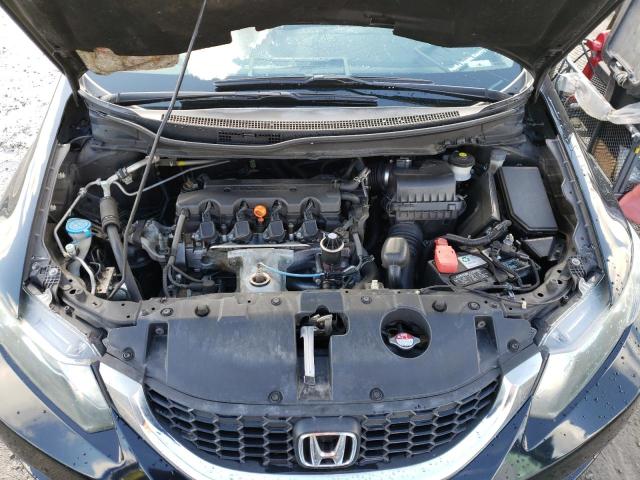 Photo 10 VIN: 2HGFB2E53FH532708 - HONDA CIVIC LX 