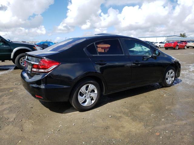 Photo 2 VIN: 2HGFB2E53FH532708 - HONDA CIVIC LX 