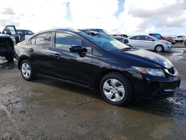 Photo 3 VIN: 2HGFB2E53FH532708 - HONDA CIVIC LX 