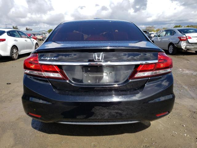 Photo 5 VIN: 2HGFB2E53FH532708 - HONDA CIVIC LX 