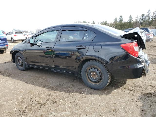 Photo 1 VIN: 2HGFB2E54CH026607 - HONDA CIVIC 