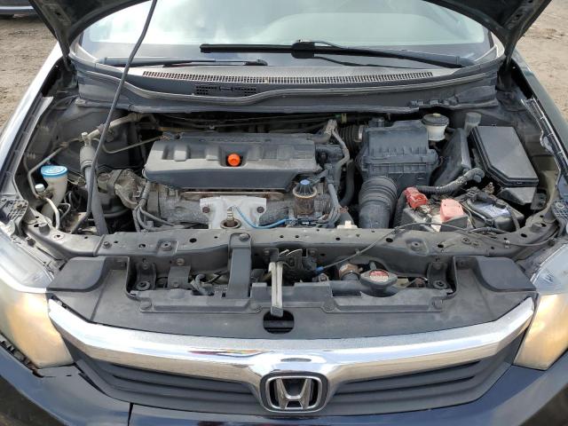 Photo 10 VIN: 2HGFB2E54CH026607 - HONDA CIVIC 