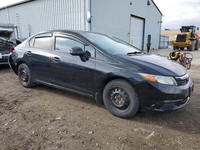 Photo 3 VIN: 2HGFB2E54CH026607 - HONDA CIVIC 