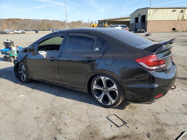 Photo 1 VIN: 2HGFB2E54EH545448 - HONDA CIVIC LX 