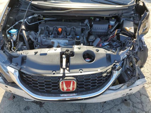 Photo 10 VIN: 2HGFB2E54EH545448 - HONDA CIVIC LX 