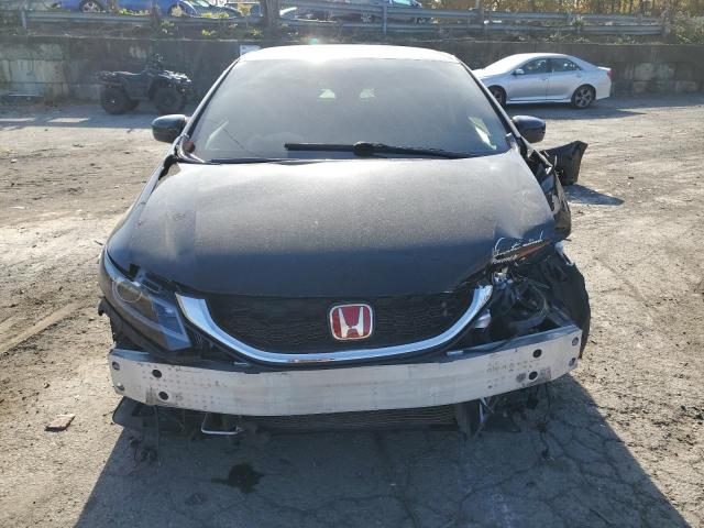 Photo 4 VIN: 2HGFB2E54EH545448 - HONDA CIVIC LX 