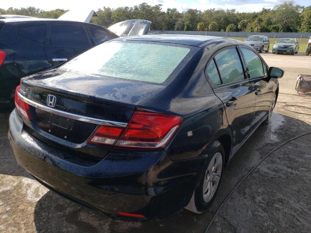 Photo 3 VIN: 2HGFB2E54FH534113 - HONDA CIVIC LX 