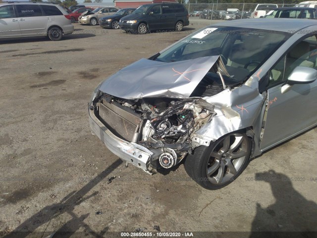 Photo 5 VIN: 2HGFB2E55CH513752 - HONDA CIVIC SDN 