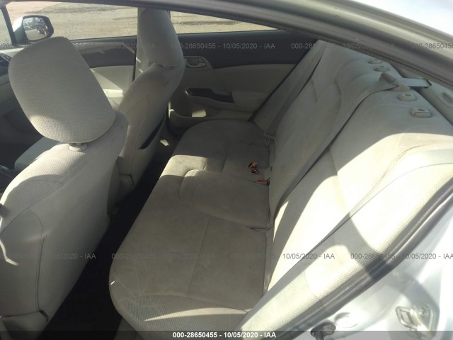 Photo 7 VIN: 2HGFB2E55CH513752 - HONDA CIVIC SDN 