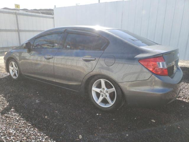 Photo 1 VIN: 2HGFB2E55CH579458 - HONDA CIVIC 