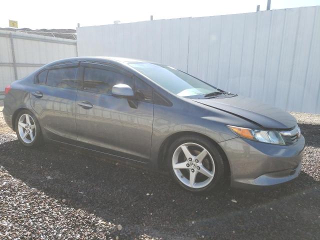 Photo 3 VIN: 2HGFB2E55CH579458 - HONDA CIVIC 