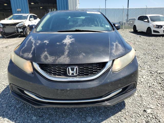 Photo 4 VIN: 2HGFB2E55DH013611 - HONDA CIVIC LX 