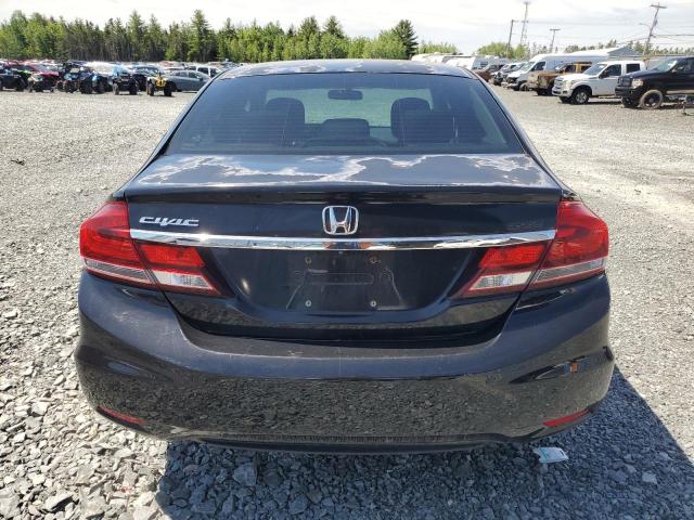 Photo 5 VIN: 2HGFB2E55DH013611 - HONDA CIVIC LX 