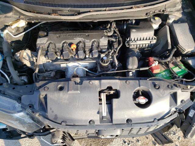 Photo 6 VIN: 2HGFB2E55EH540582 - HONDA CIVIC LX 