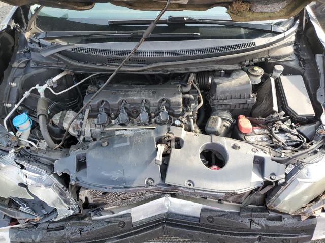 Photo 10 VIN: 2HGFB2E55FH506451 - HONDA CIVIC LX 